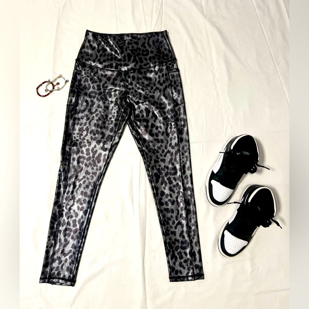 Leopard Print Leggings